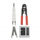 Набор инструментов для работы с витой парой