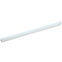 Светильник светодиодный ДБО 3003 10Вт 4000К IP20 872мм пластик  IEK