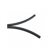 Кембрик термоусадочный Dвнутр.=6мм (черный)