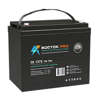 Аккумуляторная батарея Delta СХ 1275