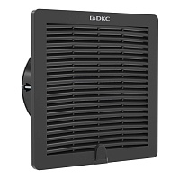 Вентилятор с фильтром RV 560/600 м3/ч, 230 В, 325x325 мм, IP54, RAL9005