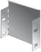 Заглушка Н100х150 IEK HDZ