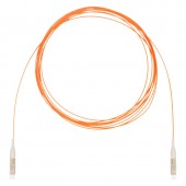 Шнур оптический монтажный (пигтейл), LC-LC, OM2, нг(А)-HF, оранжевый, 3,0 м