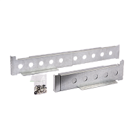 Комплект направляющих в стойку 19" (Rail kit) для UPS GIGALINK (минимальная глубина 320мм, максимальная глубина 530мм), 2U