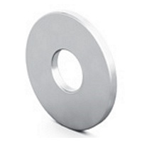 Шайба 6 DIN 9021 усиленная, гальван. цинк