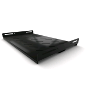 Полка стационарная усиленная, глубина 300 мм, с боковым креплением, нагрузка до 100 кг, для шкафов серии TTB, TTR, TTC2, TWB, TWM, TWFS, 485х300мм