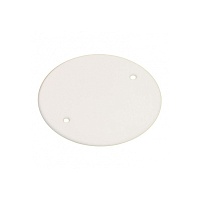 Крышка универсальная КМТ-100-015 D68 белая EKF PROxima