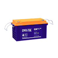 Аккумуляторная батарея Delta GX 12-120