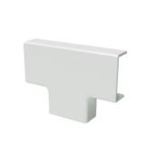 IM 22x10 Тройник белый (розница 4 шт в пакете, 20 пакетов вкоробке)