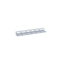 Профиль перфорированный L-образный К242 60х40х3000 мм (2 мм) INOX EKF