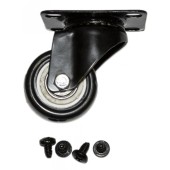 Ролик для шкафов, максимальная нагрузка 150 кг, d= 50.8 мм, для шкафов серии TTR, TTB