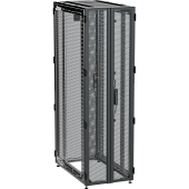 ITK by ZPAS Шкаф серв. 19" 42U 600х1000мм двухствор. чер. РФ