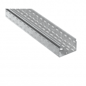 ESCA 7 Лоток перфорированный 100х200х3000-1,5 HDZ IEK