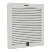 Вентиляционная решетка с фильтром RF 325x325 мм, IP54