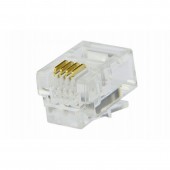 Джек телефонный 6P4C PROCONNECT