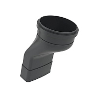 Фланец воздуховода, высота 243 мм