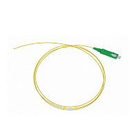 Шнур ШОС-SM/0.9   мм-SC/APC-p/t   -1.0  м 