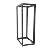 ITK 19" двухрамная стойка, 37U, 600x800 мм, чёрная