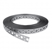 Лента монтажная перфорированная 20х1,0