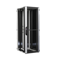 VX IT Шкаф 800x2450x1000 52U dynamic вент.двери 19" профили спереди/сзади