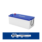 Аккумуляторная батарея Delta DELTA START MASTER 190 Ah EFB TRUCK L