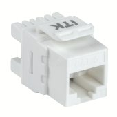 ITK Модуль Keystone Jack кат. 6 UTP 110 IDC 180 град.