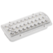 Светильник аварийный ДПА 2105 пост. 4ч IP65 IEK