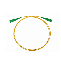 Шнур ШОС-SM/2.0   мм-SC/APC-SC/APC-1.0  м 