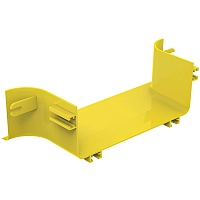 ITK Тройник врезной опт. лотка 240мм