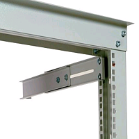 Комплект соединительный (крепление) кроссовой стойки к стене