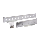 Комплект направляющих в стойку 19" (Rail kit) для UPS NIKOMAX (минимальная глубина 320мм, максимальная глубина 530мм), 2U