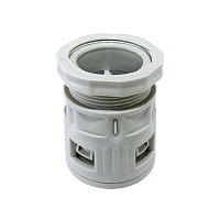 Муфта вводная для гофрированных труб ВМ-ГТ-16 Э-Пласт