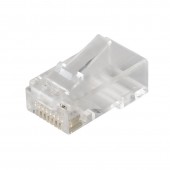 Разъём RJ-45 UTP для кабеля кат.5Е