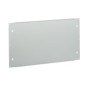 ITK Стенка задняя для шкафа WE 18U шириной 600мм серая