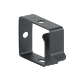 ITK Кольцо кабельное 50x44 мм (компл. 4шт), черное