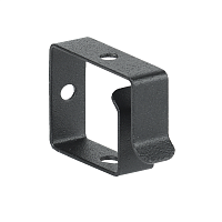 ITK Кольцо кабельное 50x44 мм (компл. 4шт), черное