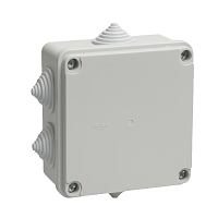Коробка распределительная 100х100х50 IP55 КМ41234