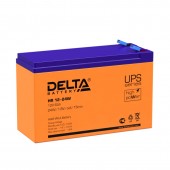 Аккумуляторная батарея Delta HR 12-24 W