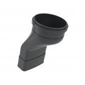 Фланец воздуховода, высота 298 мм