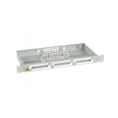 Кросс ШКОС-Л -1U/2 -24 -FC/ST/SC/LC~  -(корпус) ~ ССД