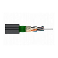 Кабель оптический ДОЛ-нг(А)-HF-04У (1х4)-2,7 кН
