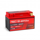 Аккумуляторная батарея Delta RED ENERGY Li-ion 1207