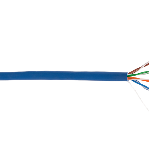 EC-UU004-5E-PVC-BL