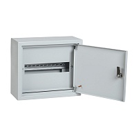 Корпус металлический ЩРн-12з (265х310х120) IP31 GENERICA