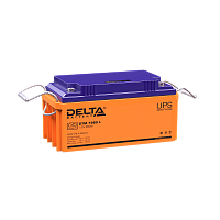 Аккумуляторная батарея Delta DTM 1265 L