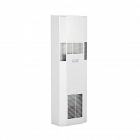 PAS 6103 230V 7035 Теплообменник Pfannenberg PAS 6103, 937х410х199 мм (ВхШхГ), 50Вт, на стену, для серии EMS, 230V