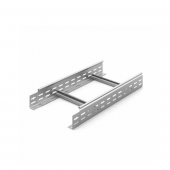 Лестничный лоток замковый 300х80х6000