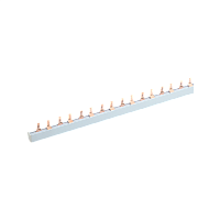 Шина соединительная типа PIN (штырь) 2Р 100А (1м) IEK