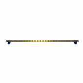 Панель заземления горизонтальная/вертикальная 19" 500мм/200А