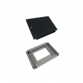 Комплект, крыша и основание, для шкафов DAE, ШхГ: 600 x 300 мм